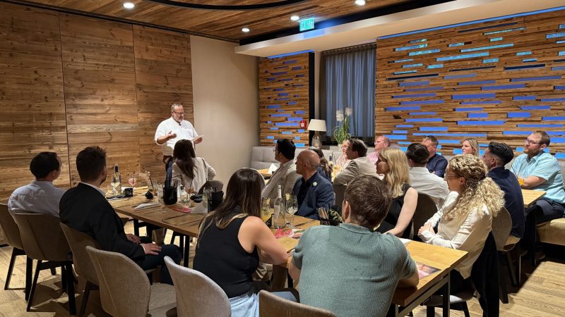 JuSt – Netzwerk für junge Juristen und Steuerberater in Niederbayern/Oberpfalz