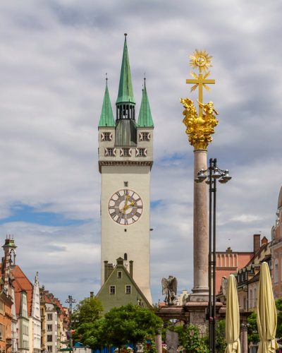 Ihr Rechtsanwalt in Straubing