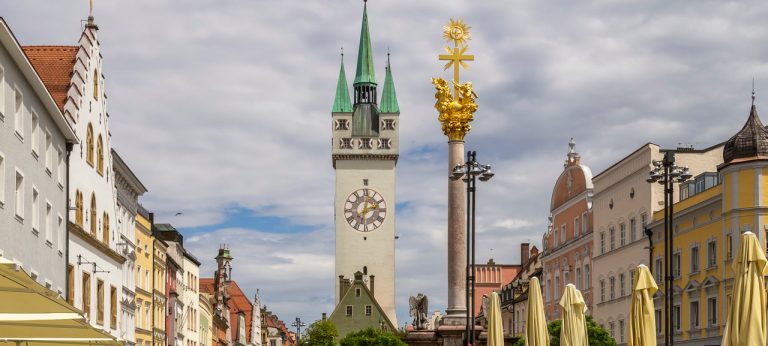 Ihr Rechtsanwalt in Straubing